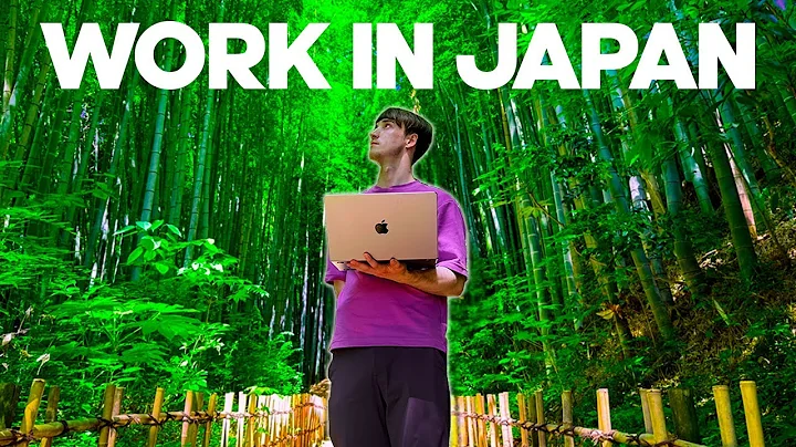 How I Got an IT Job in Japan (without Japanese)