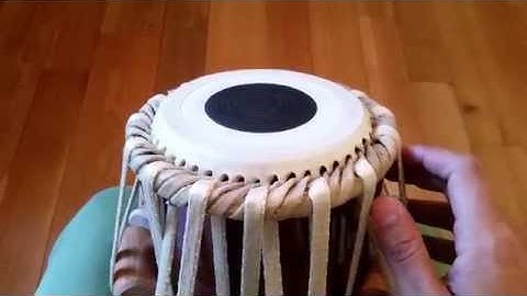 TransTabla #58,  5-1/4" Sheesham at E