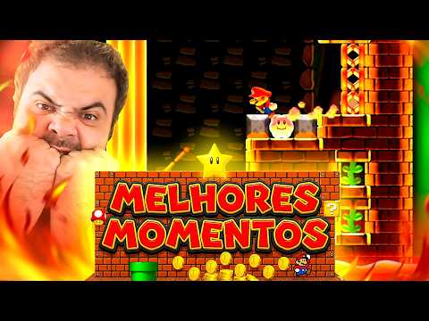 IGOR3K AND THE LEGENDARY RAGE IN MARIO MAKER!