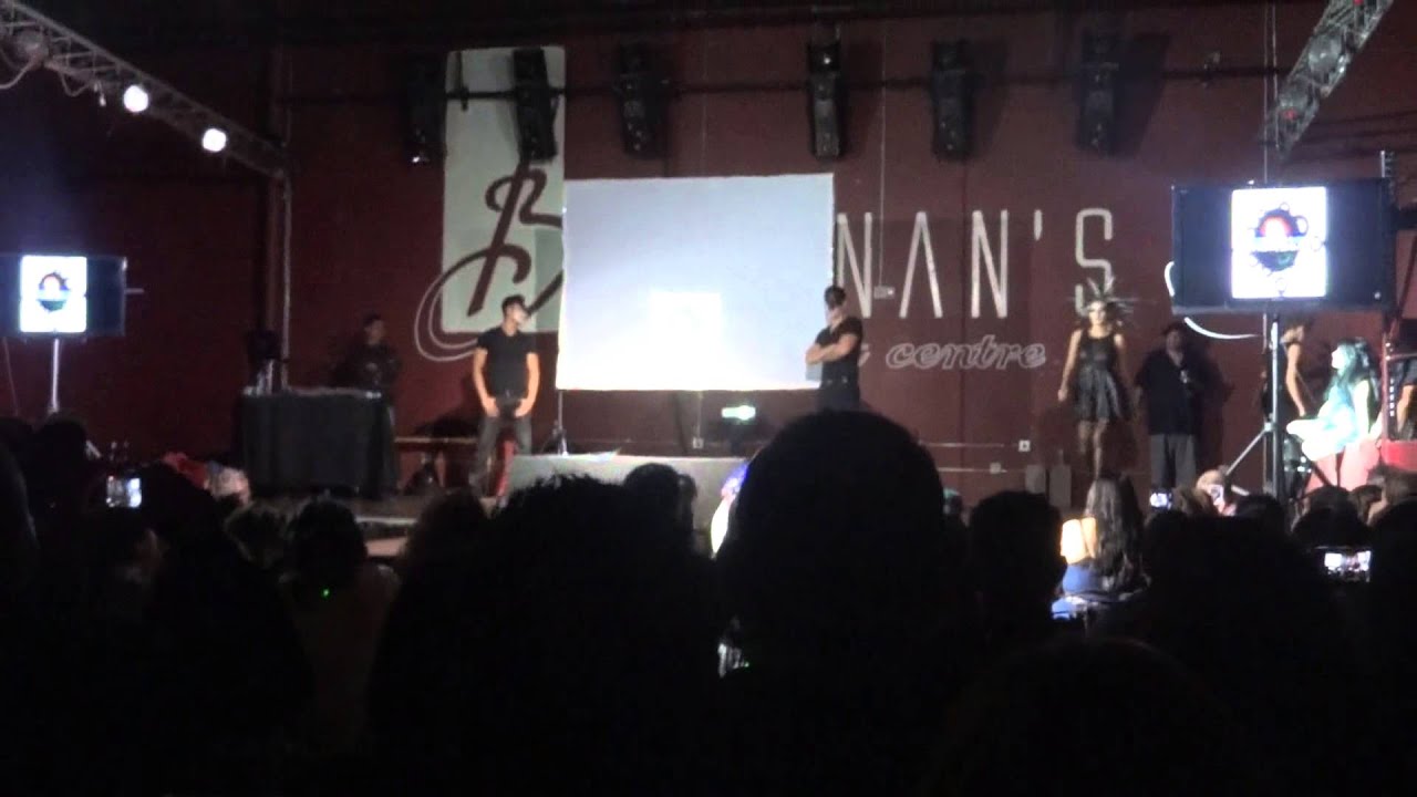 Battle of Salons 2012, El Paso Tx Bali Salon YouTube