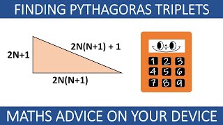 Finding Pythagoras Triplets (Ep.3/5)