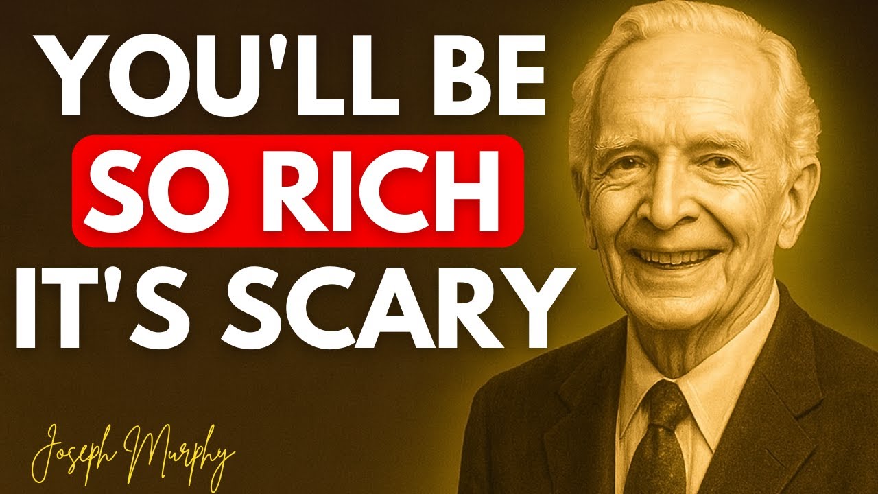 Speak This Sentence Just Once to Instantly Attract LARGE Sums of Money - Joseph Murphy