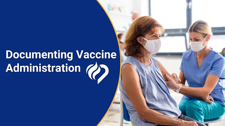 Massvaccination: Så fungerar Epic-vaccinationsprocessen