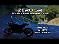 Zero SR Range Test after 4 years of riding