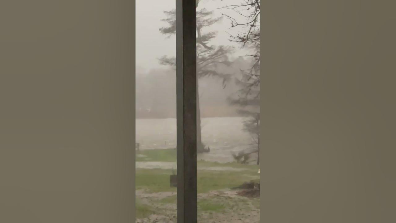 We got debris calcasieu parish lake charles louisiana 1 24 23 