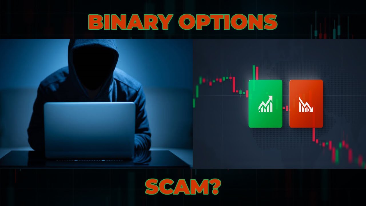 🤔 Is Binary Options Scam? 📊📈📉 - YouTube