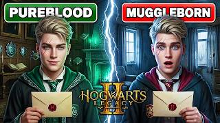 Hogwarts Legacy 2 – Pure-Blood or Muggle-Born? Your Origin Could Change Everything screenshot 4