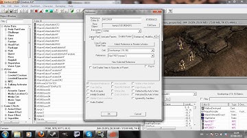 GECK Tutorial - Enable Parent