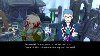 Tales of Graces f - Skit 147 - Whence and Whither