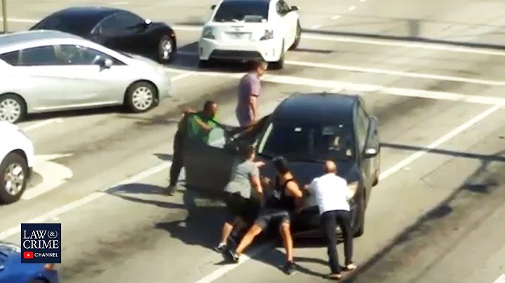 Good Samaritans Save Woman's Life During Medical E...