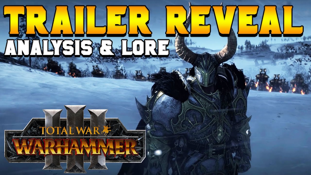 total war warhammer norsca kihar the tormentor total war warhammer norsca kihar the tormentor