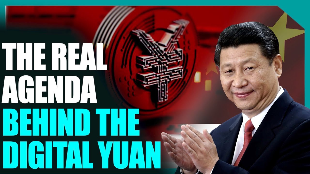 Digital yuan, Alipay, and WeChat Pay; Chinese digital currency explained