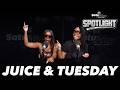 Saturday Night Loud Spotlight | Juice & Tuesday "Juice Week Pt 2" Exclusive Performance