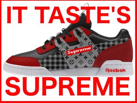 custom reebok classics