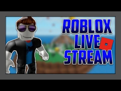 Roblox Live Stream They See Me Bloxin Youtube - slime sunglasses roblox