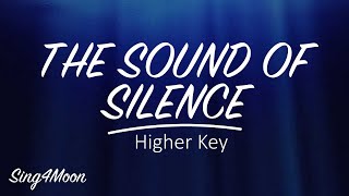 The Sound Of Silence - Disturbed (Karaoke Instrumental) Higher Key