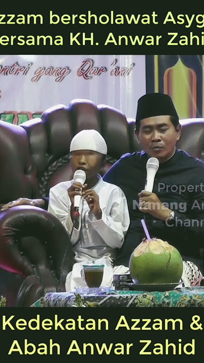 Azzam Sholawat Asyghil
