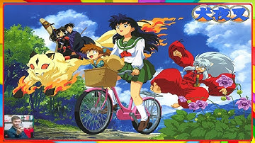 Khuyển Dạ Xoa Truyền Kỳ - IP InuYasha - Game hay không chơi hơi tiếc :))