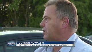 Shawano County house explosion