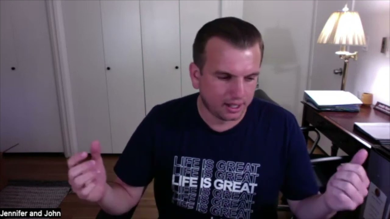 It's A Long Beach Thing (short clip) business owner John Grossi talks about his turning point