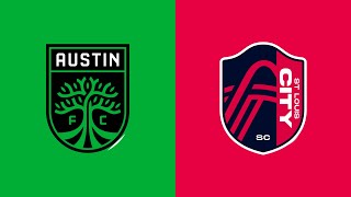 HIGHLIGHTS: Austin FC vs. St. Louis CITY SC | February 25, 2023