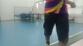 forehand top spin #tabletennis #pingpong #ittf  #tenismeja #wtt