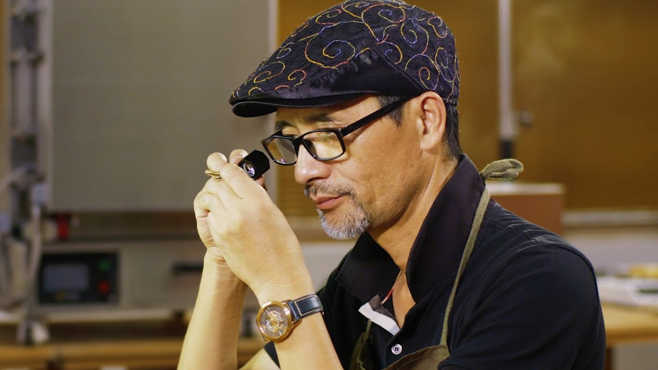 Complete process to make jewelry by Yihui Casting machines.