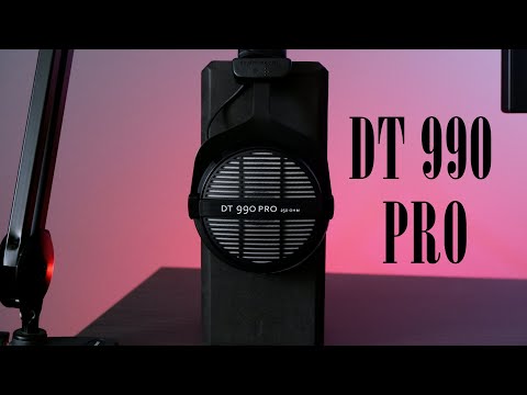 Beyerdynamic DT 990 Pro Review