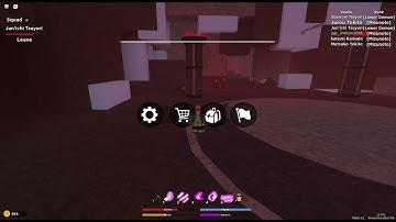 Roblox demon fall exploiter caught in 4k