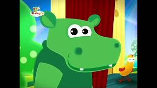 Baby Hood | The Afternoon Nap | Babytv Tr