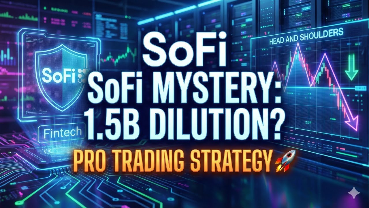 [Fullver] SoFi Technologies, Inc. Mystery: Why a 1.5B Dilution? Pro ...