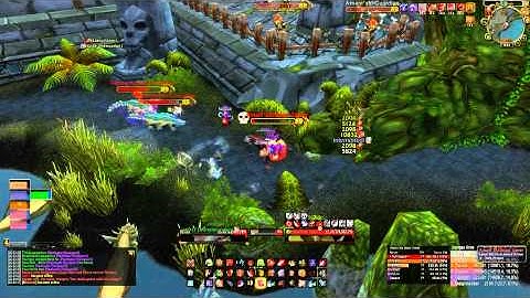 Zul Aman How to Bear run ! /w Neroxy part 2