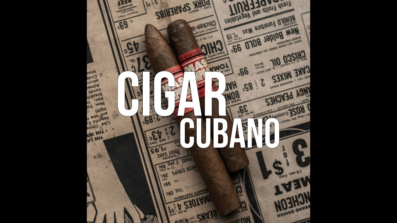 Mc Flo - Cigar Cubano (2025)
