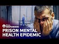 Inside englands prisons a mental health crisis  prison  real responders