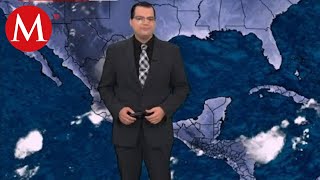 El clima para hoy 4 de octubre de 2022, con Nelson Valdez