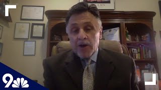 Former Columbine High School Principal Frank DeAngelis speaks about Boulder shooting