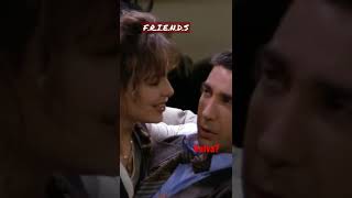 friends| Ross dirty talks backs his insticts   #shorts #friends #joey #chandler #rachel #monica