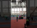 Бег 400м - 53,56с (1 место) финал Чемпионата Украины по л/а 2-еборью