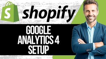 Shopify Google Analytics 4 Setup Tutorial | How to Install Google Analytics 4 on Shopify 2025