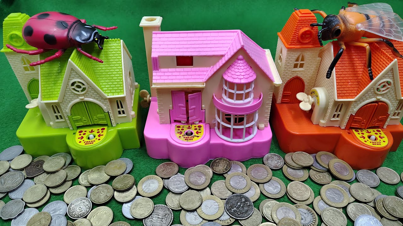 World’s Cutest doggy Coin Box  – Magic Unboxing streaming live