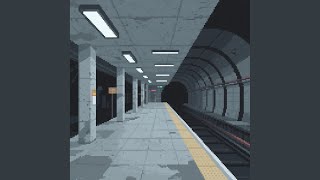 Empty Subway Echoes