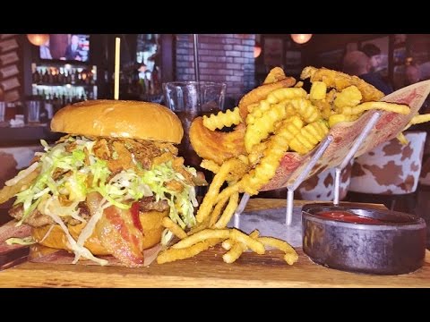 Guy Fieri Kitchen And Bar Review Las Vegas Youtube
