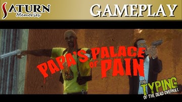 The Typing of the Dead: Overkill [PC] by SEGA [HD] [1080p]