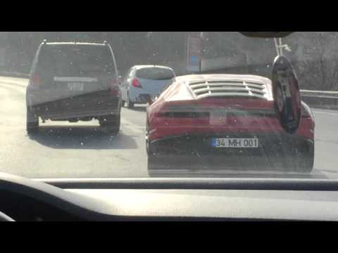 Lamborghini Huracan - Istanbul Turkey