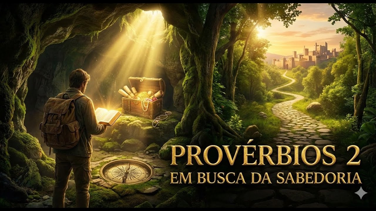 Provérbios 2: O Tesouro da Sabedoria e a Proteção de Deus