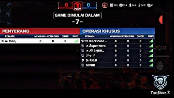 MC5 - SCRIM BAHASA ( GG PROS 🔥) #4K60FPS