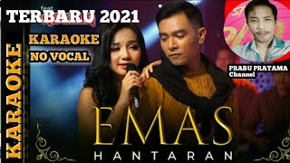 EMAS HANTARAN  (KARAOKE) GERRY FEAT LALA WIDY OM ADELLA