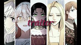 Traitor Multifemale Mmv Youtube
