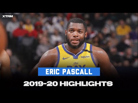 Best Of Eric Paschall | 2020 NBA Season
