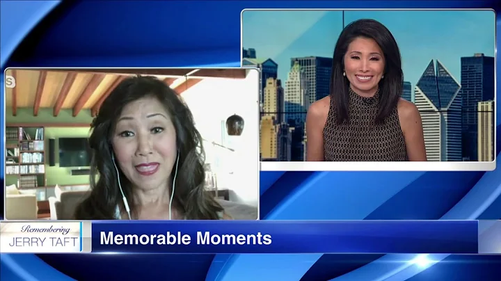 Former ABC7 Anchor Linda Yu shares memories of Jer...